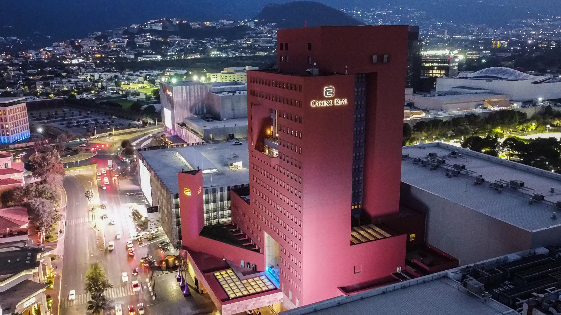 Camino Real Monterrey | Hoteles en Monterrey